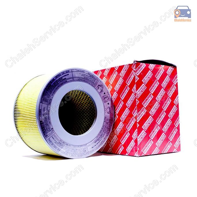 فیلتر هوا موتور تویوتا جنیون پارتس مدل 67060-17801 Toyota Geniune Parts 17801-67060 Air Filter